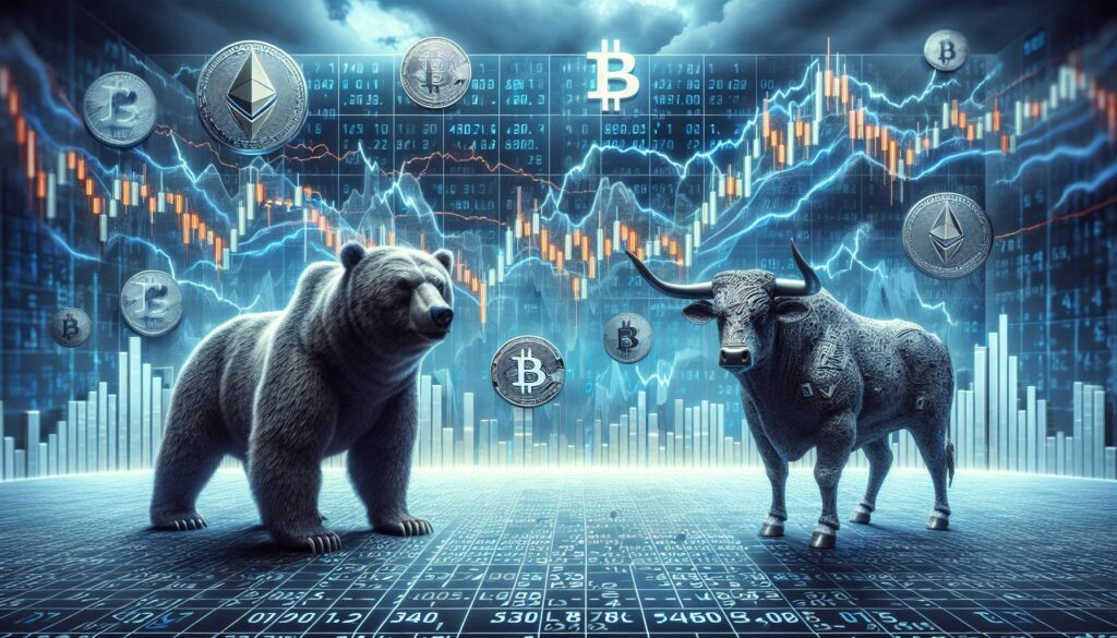 Market challenges in cryptocurrencies
