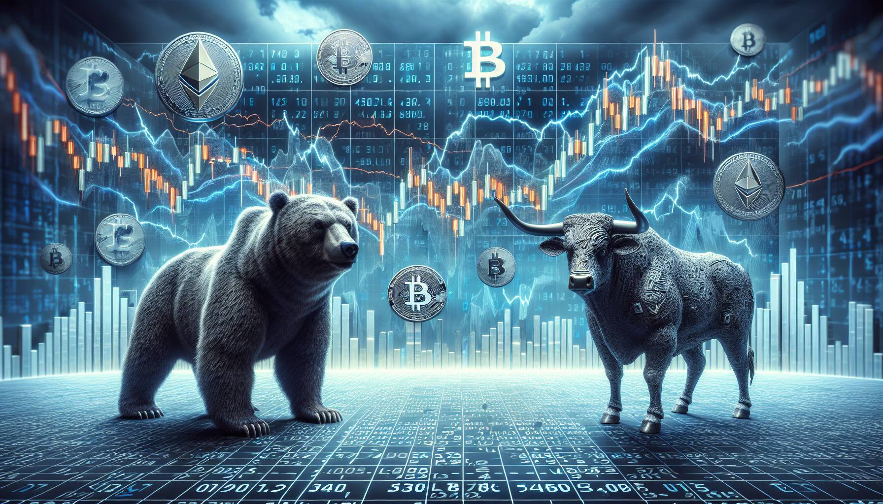 Market challenges in cryptocurrencies