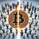 Market divide between large and small Bitcoin investors