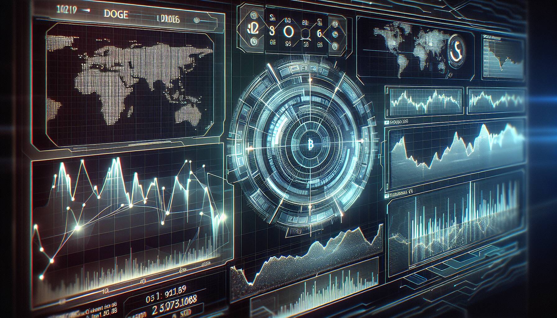 Market dynamics of DOGE and SHIB in cryptocurrency trends