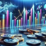 Market dynamics of token support and resistance levels