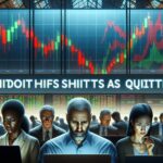 Market sentiment shifts as equities weaken