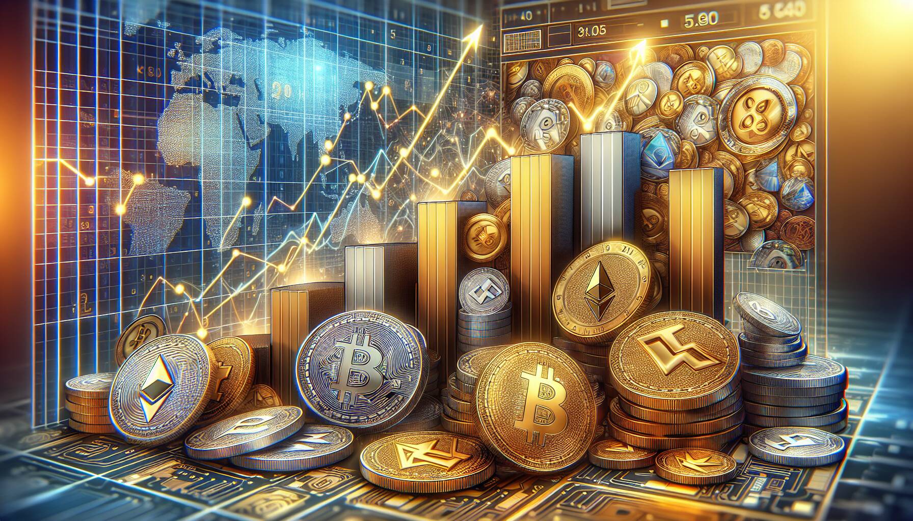 Market sentiment shifts in cryptocurrency landscape