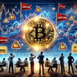 Market signals suggest caution for Bitcoin investors