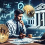 Market uncertainty and the Fed's impact on cryptocurrency