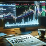 Market volatility amid Coinbase integration news