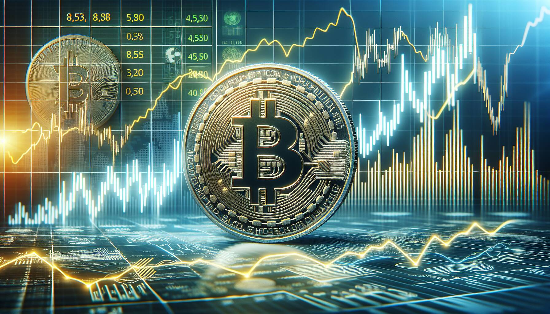 Market volatility and its effects on bitcoin and tech stocks
