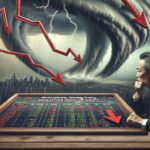 Market volatility warning following negative indicator shift