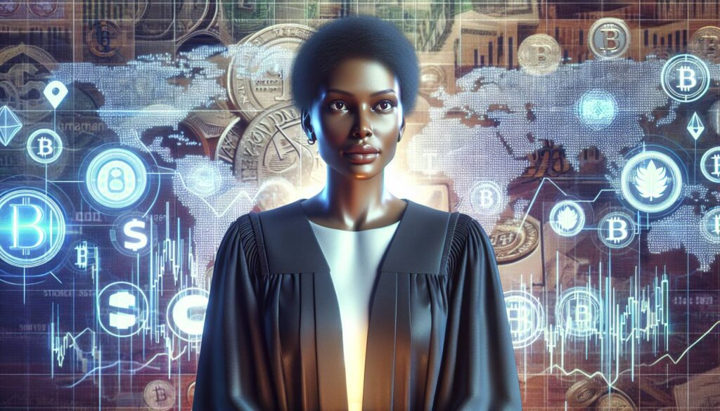 Maxine Waters shapes the future of cryptocurrency regulation