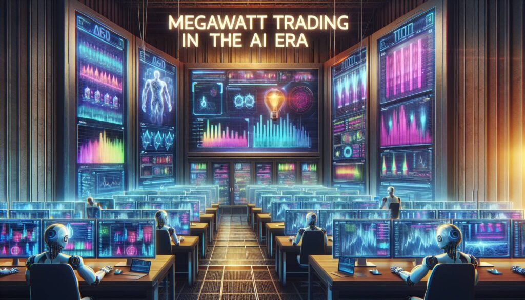 Megawatt trading in the AI era