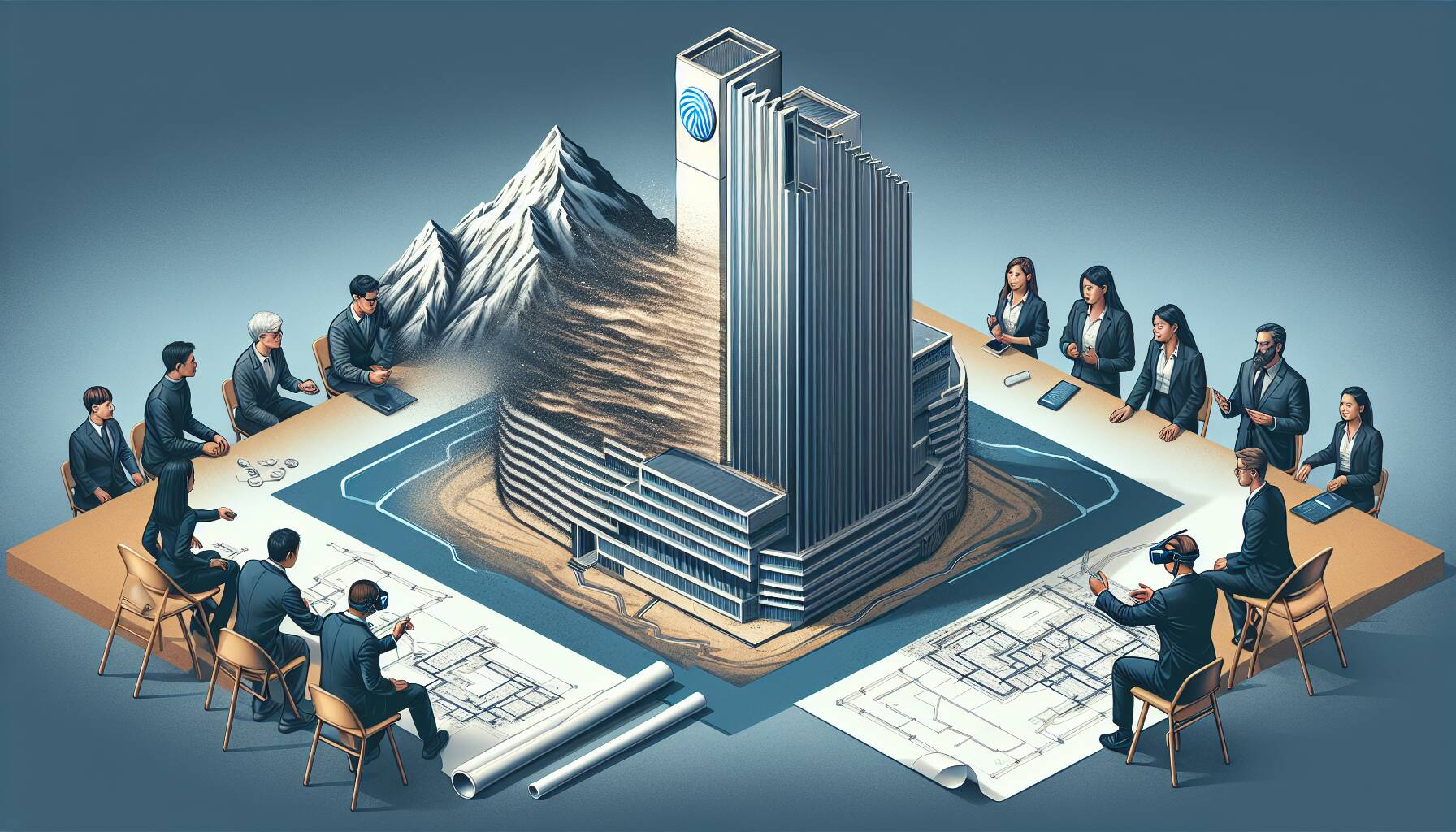 Meta faces challenges as it reassesses virtual reality strategy