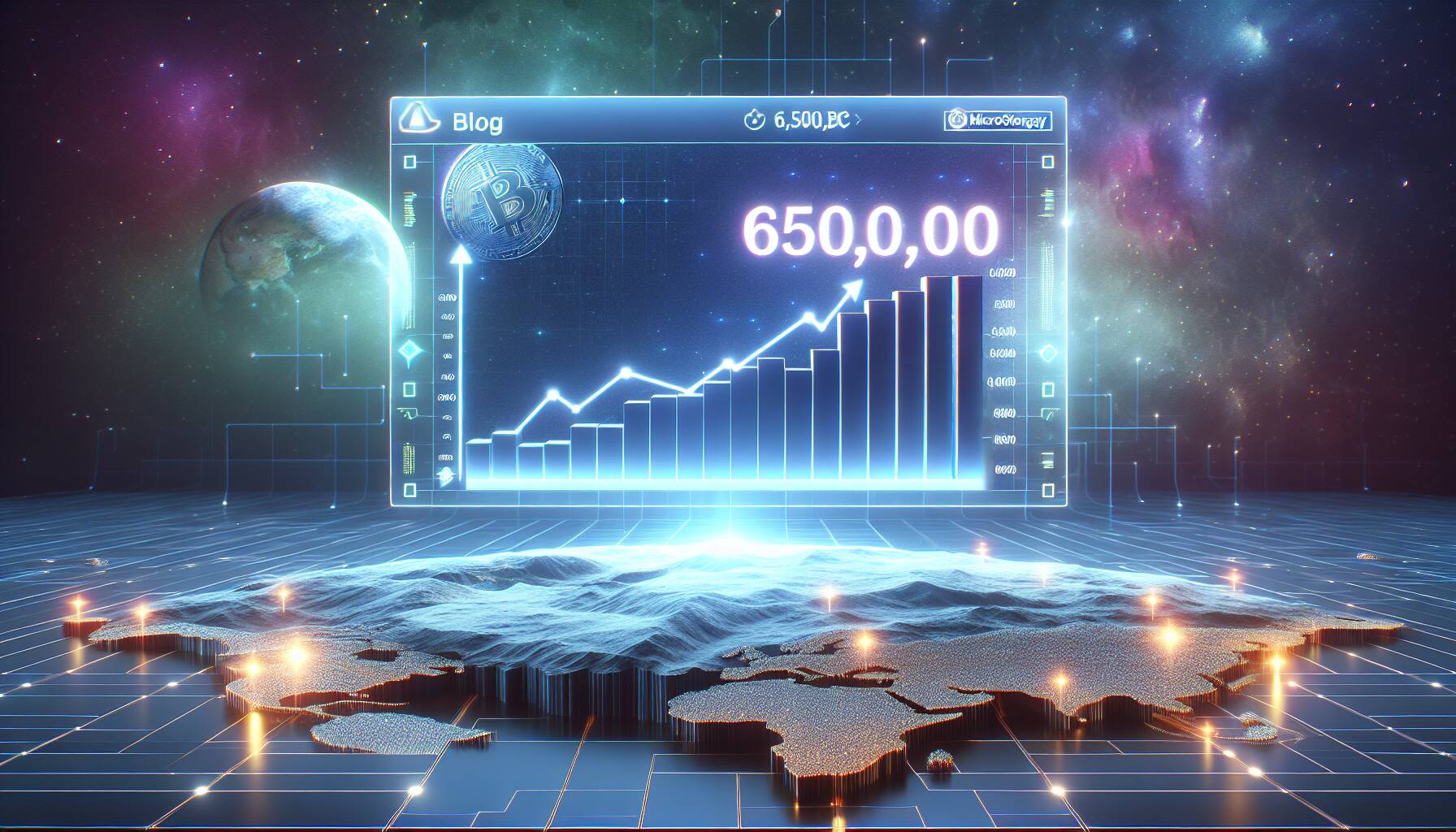 MicroStrategy expands bitcoin holdings to 650,000 BTC