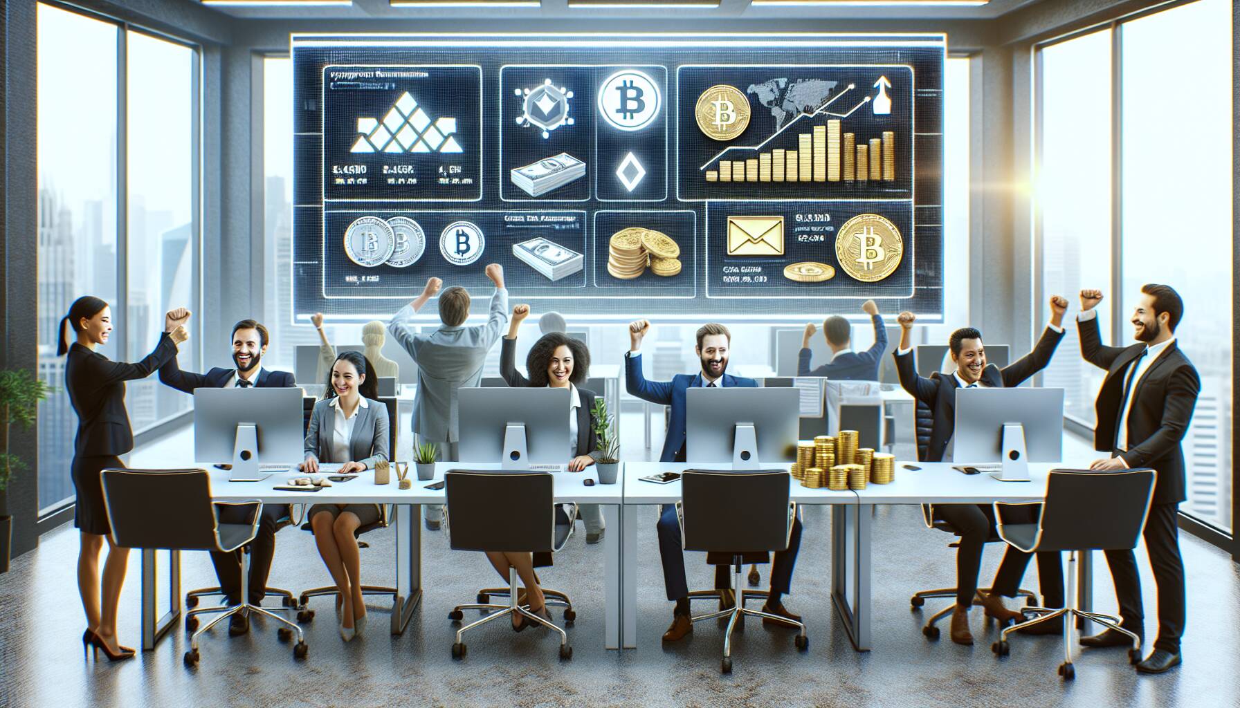 Milestone boosts cryptocurrency integration with traditional assets