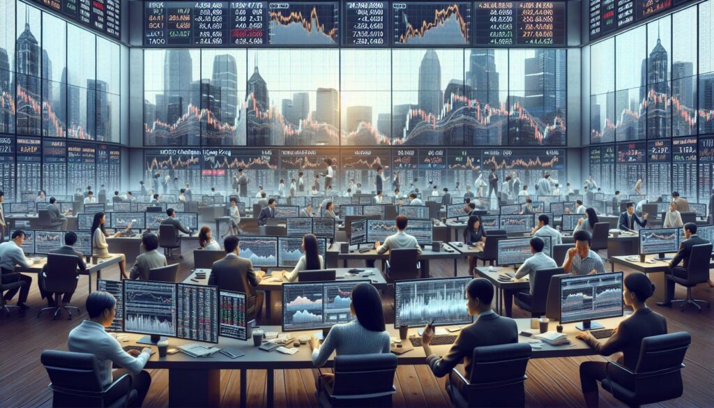 Monetization challenges in Hong Kong trading markets