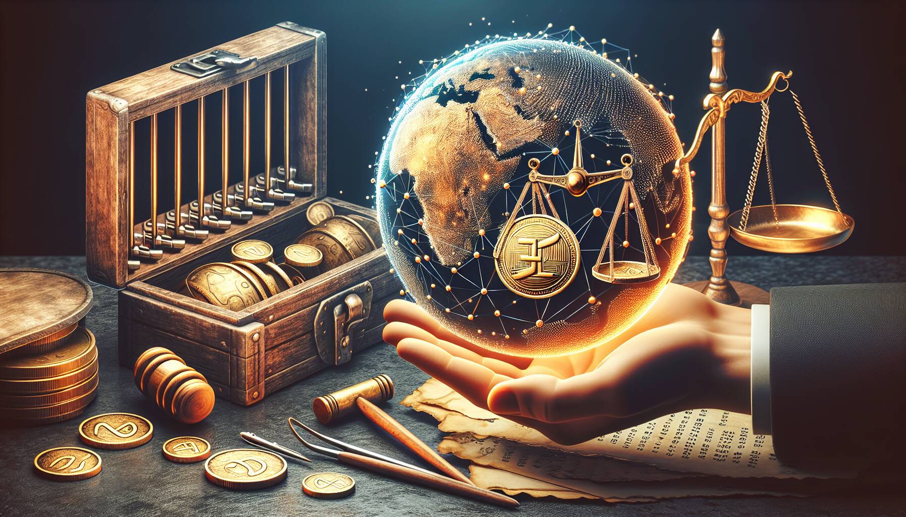 MoneyGram partners for stablecoin settlements and treasury tools