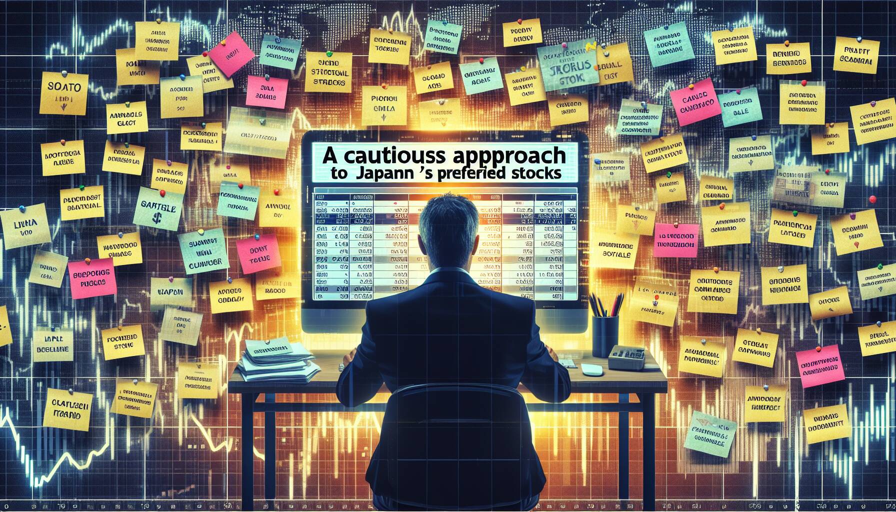 MSTR's cautious approach to Japan's preferred stocks