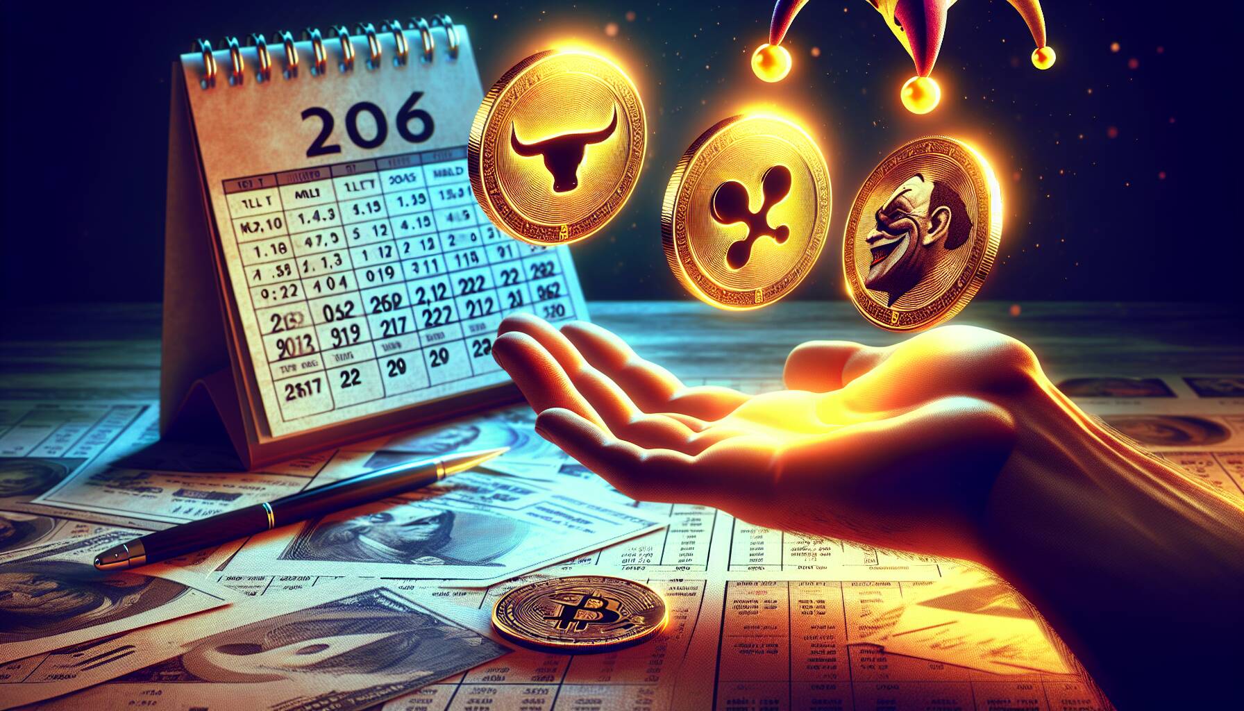 My Top 3 Cryptocurrencies to Buy in 2026 - The Motley Fool