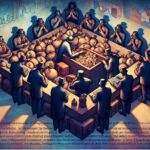 Mysterious Traders Selling Ahead of Trump's 9PM Address to the Nation: What's Behind the Secret Moves?