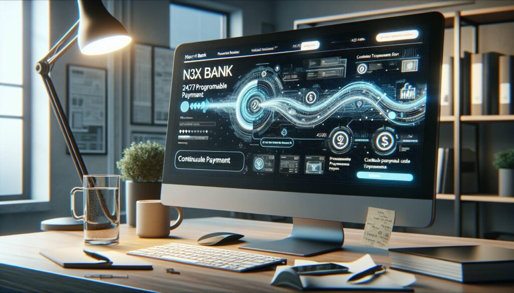 N3XT Bank introduces innovative 24/7 programmable payments