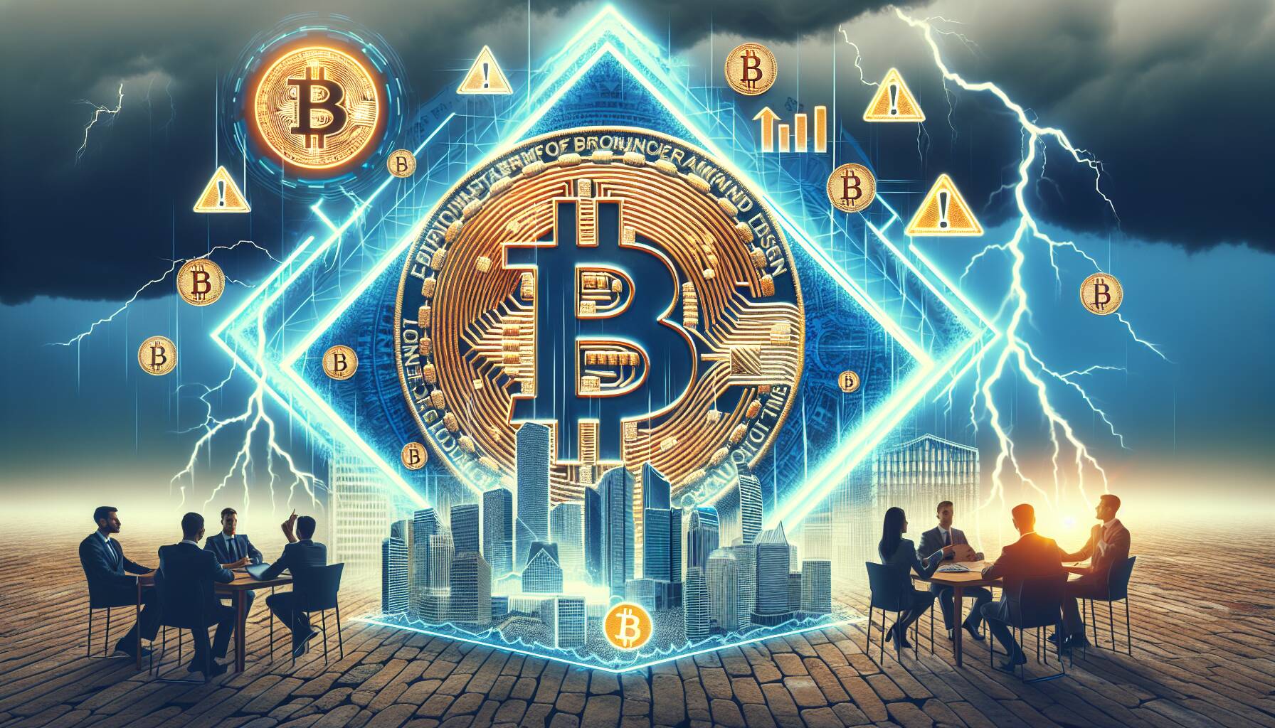 National Security at Risk: MSCI's Crypto Treasuries Move Sparks Bitcoin Giant's Warning