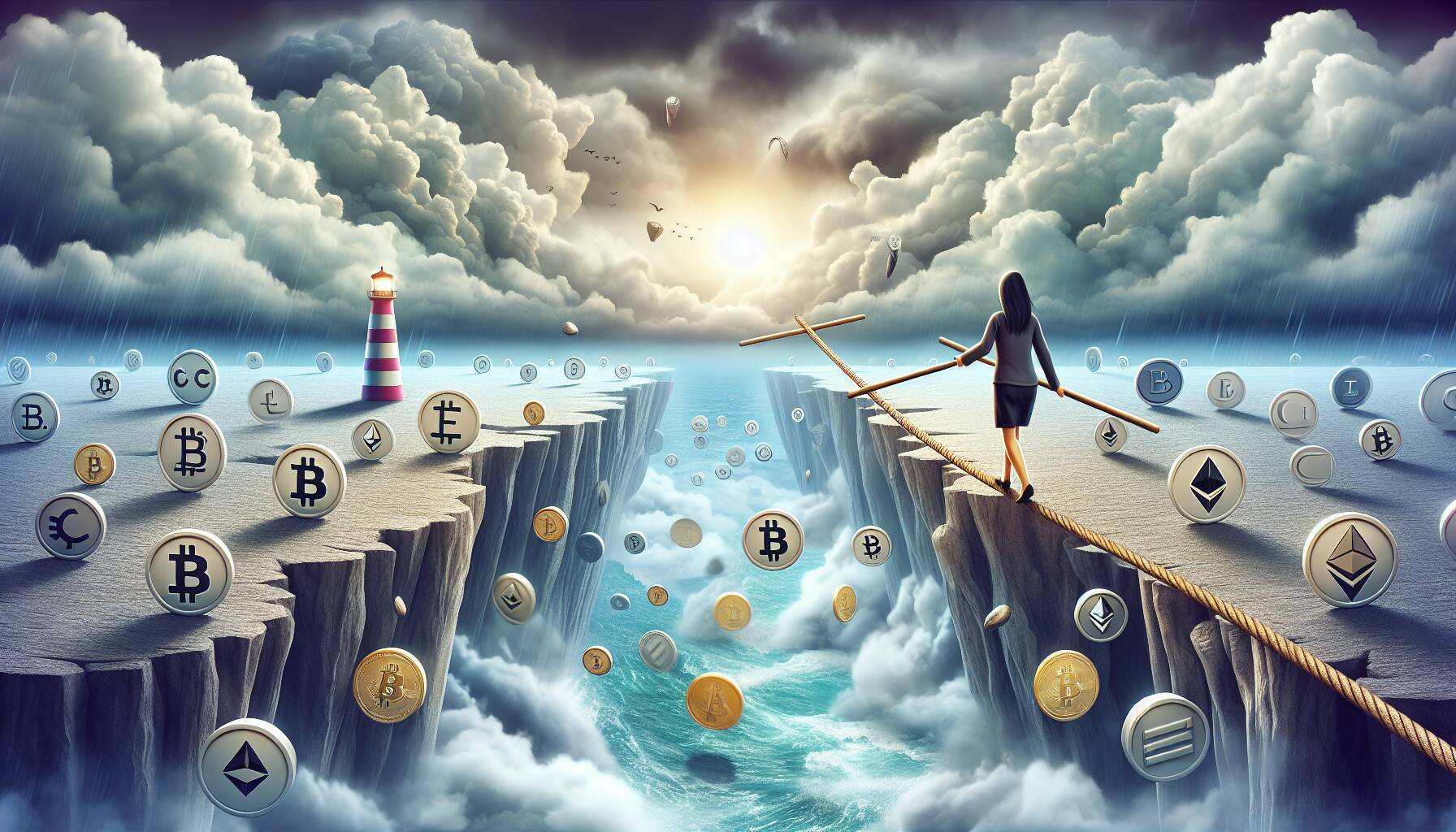 Navigating cryptocurrency regulation uncertainty