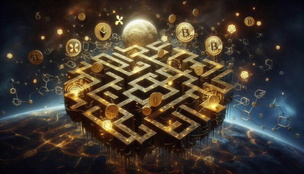 Navigating funding challenges in cryptocurrency markets