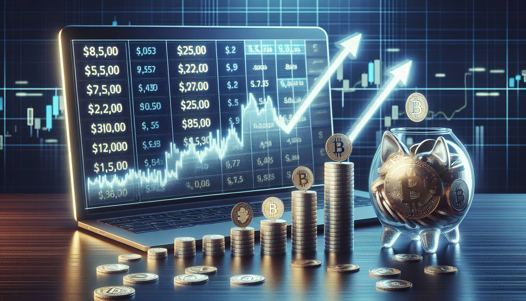 NEAR Protocol and Aave rise in cryptocurrency market