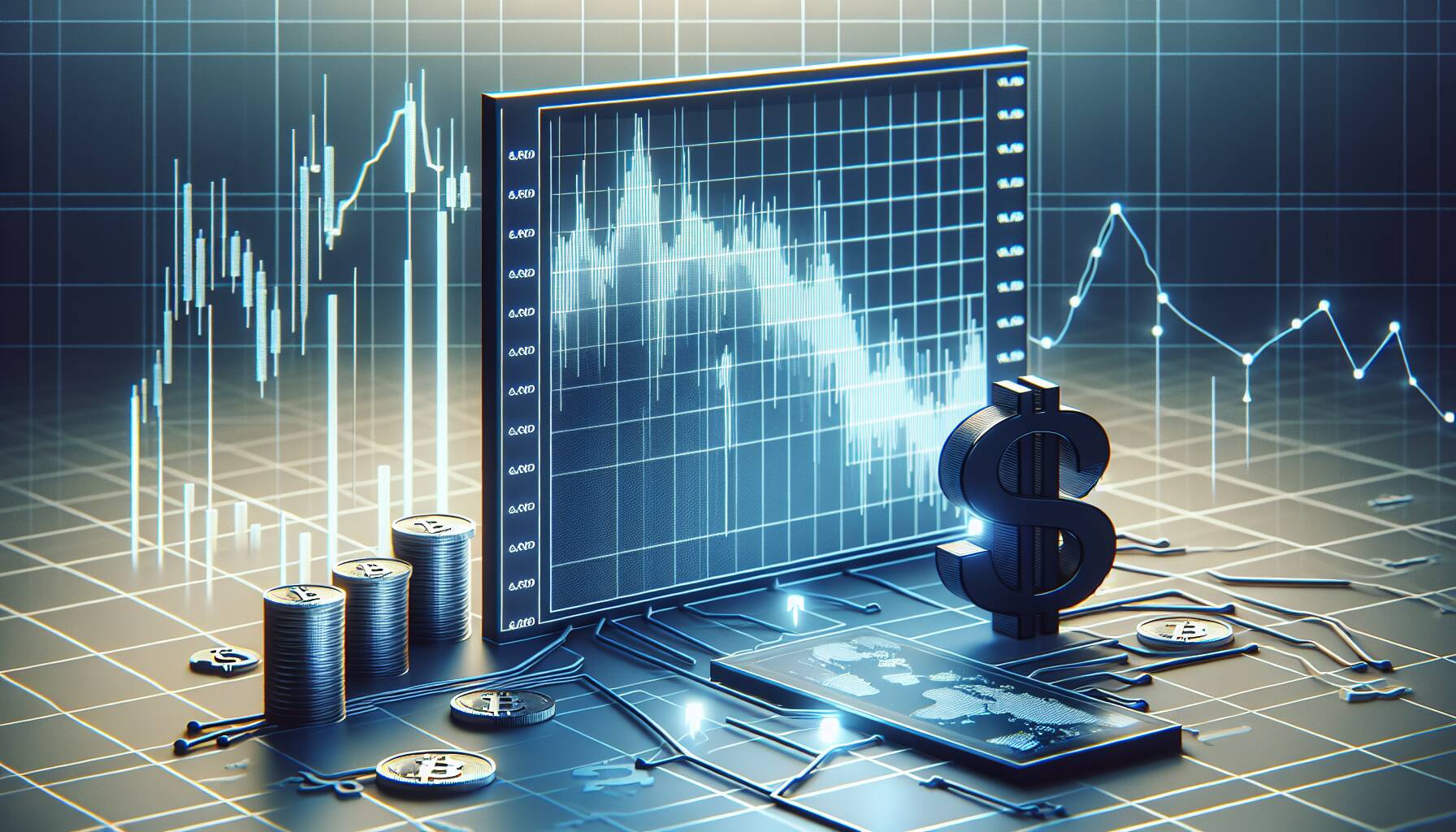 Network hashrate drop signals market shifts