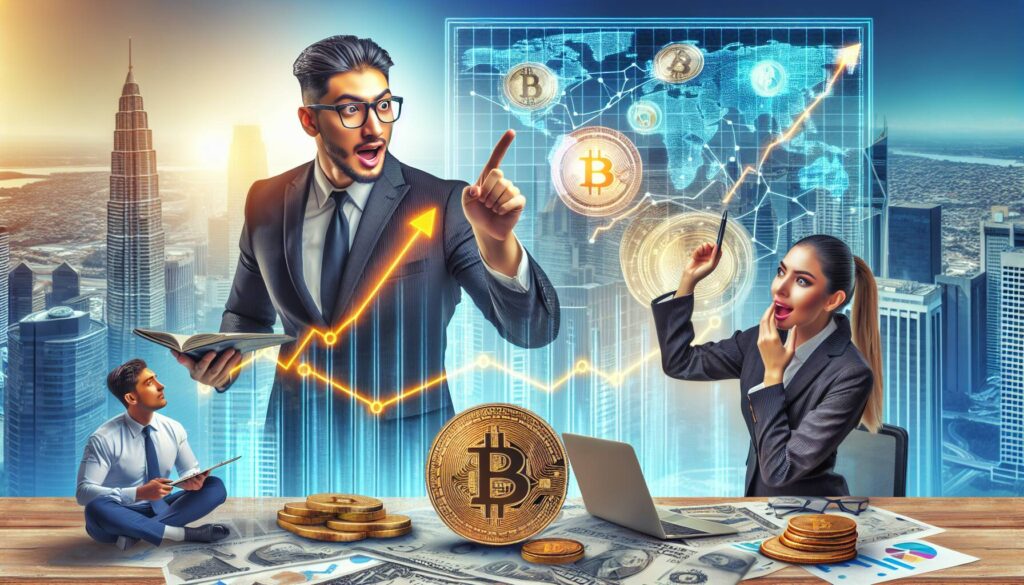 New cryptocurrency funds offer competitive opportunities