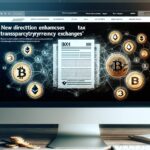 New directive enhances tax transparency for cryptocurrency exchanges