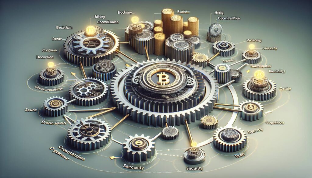 New distribution strategy for cryptocurrency ecosystem