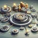 New distribution strategy for cryptocurrency ecosystem