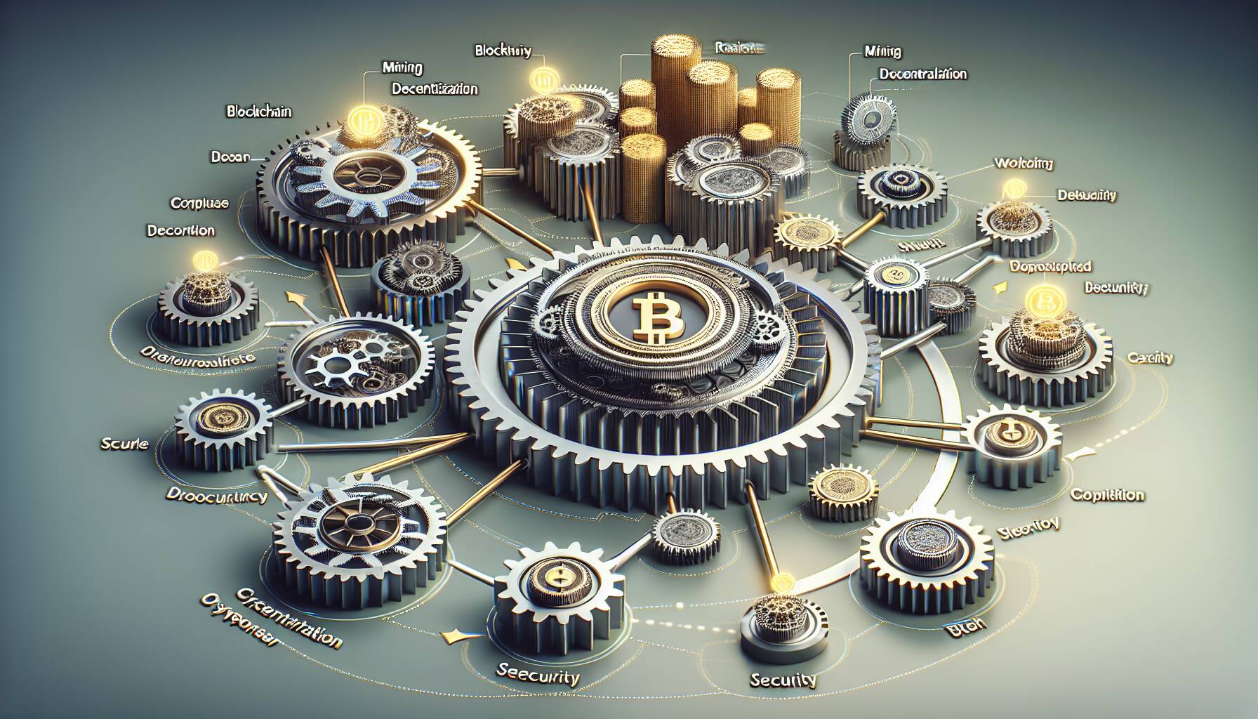 New distribution strategy for cryptocurrency ecosystem
