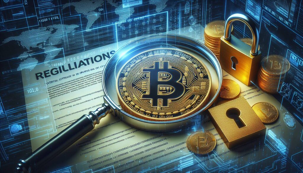 New regulations enhance oversight in crypto industry