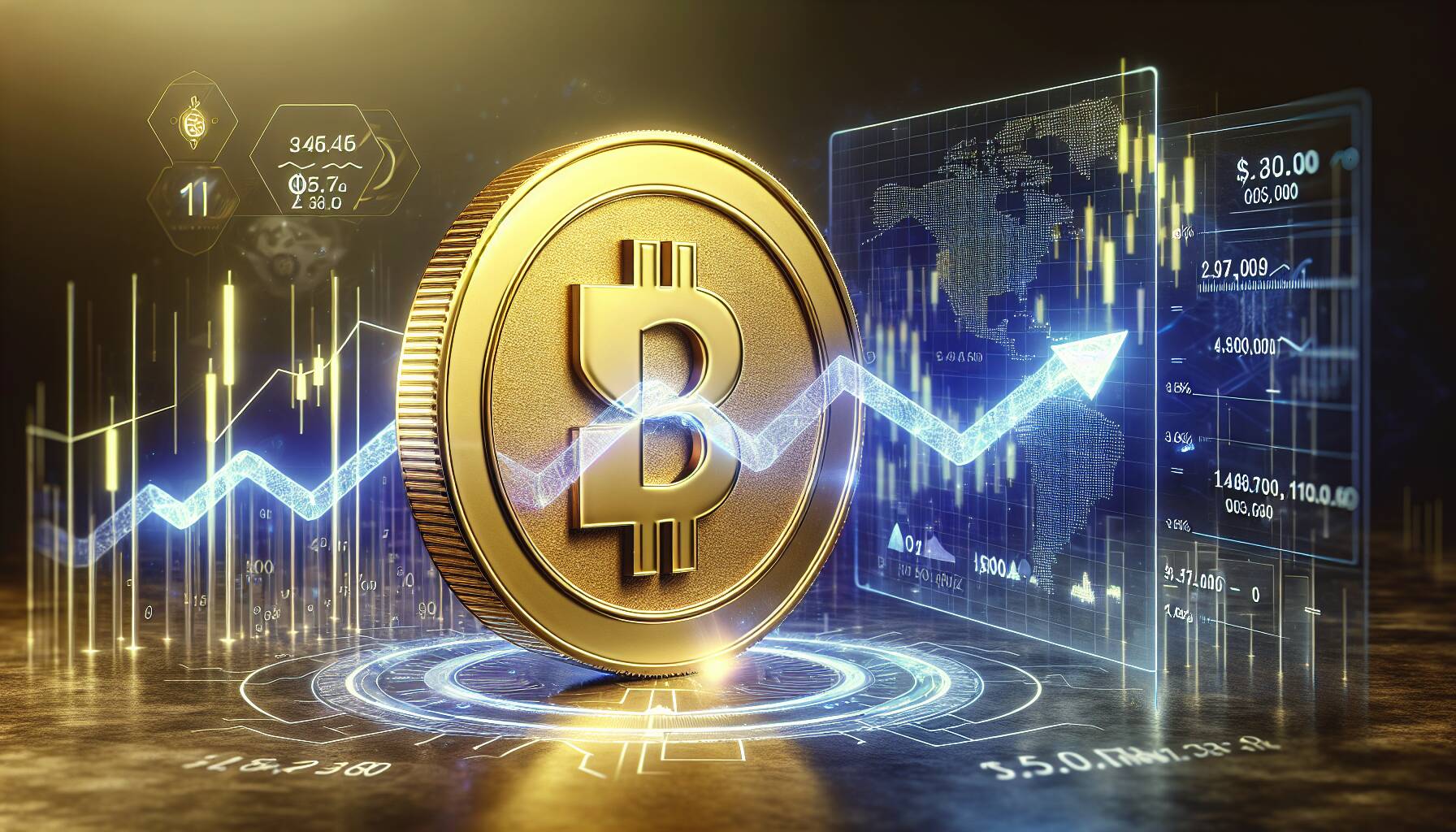 New stablecoin linked to Brazilian real transforms digital asset transactions