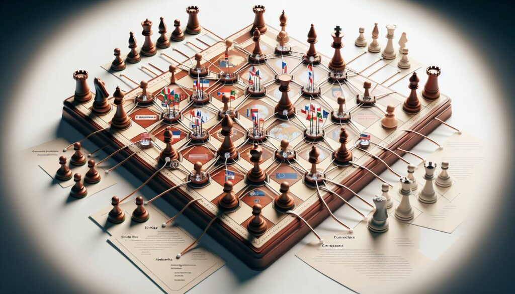 Newsom's strategy targets Biden's connections