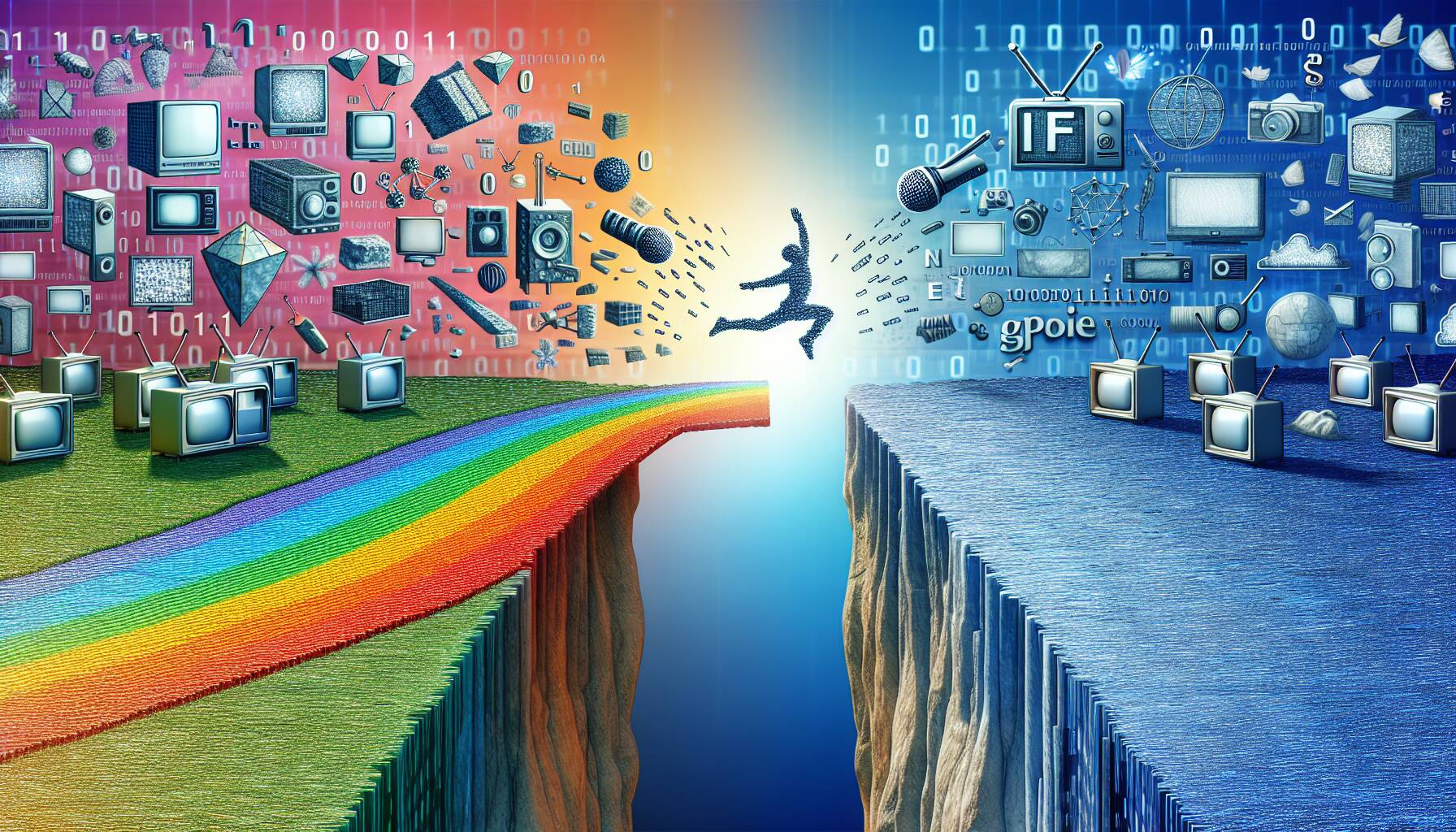 NFT brand's leap into mainstream media