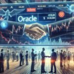 Oracle shares surge following TikTok agreement