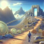 Oracle token's rise reflects ETF access for LINK