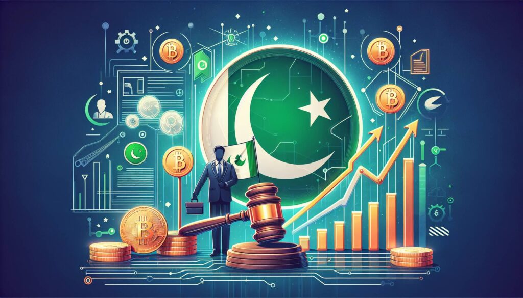 Pakistan's strides in cryptocurrency regulation