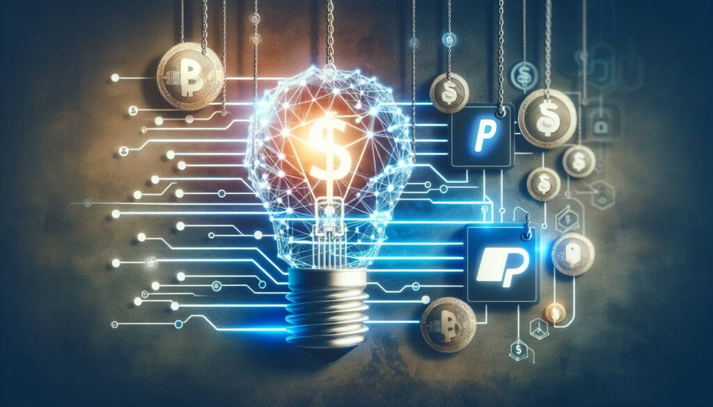 PayPal's innovative approach to on-chain funding