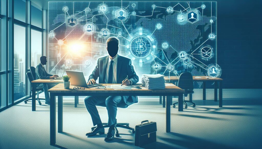 Pérez-Tasso drives Swift's blockchain evolution