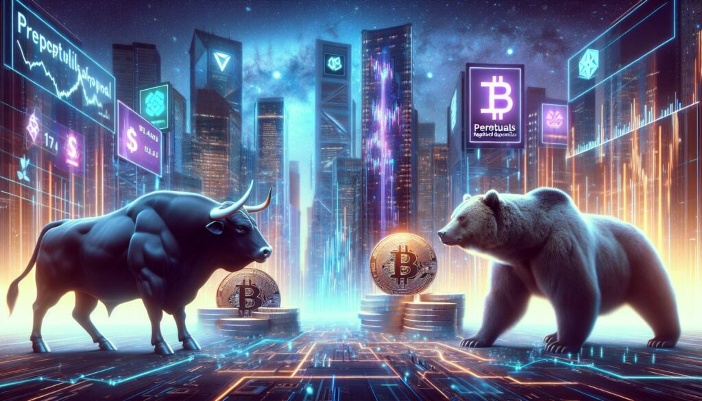 Perpetuals protocol reshapes trading dynamics in cryptocurrency