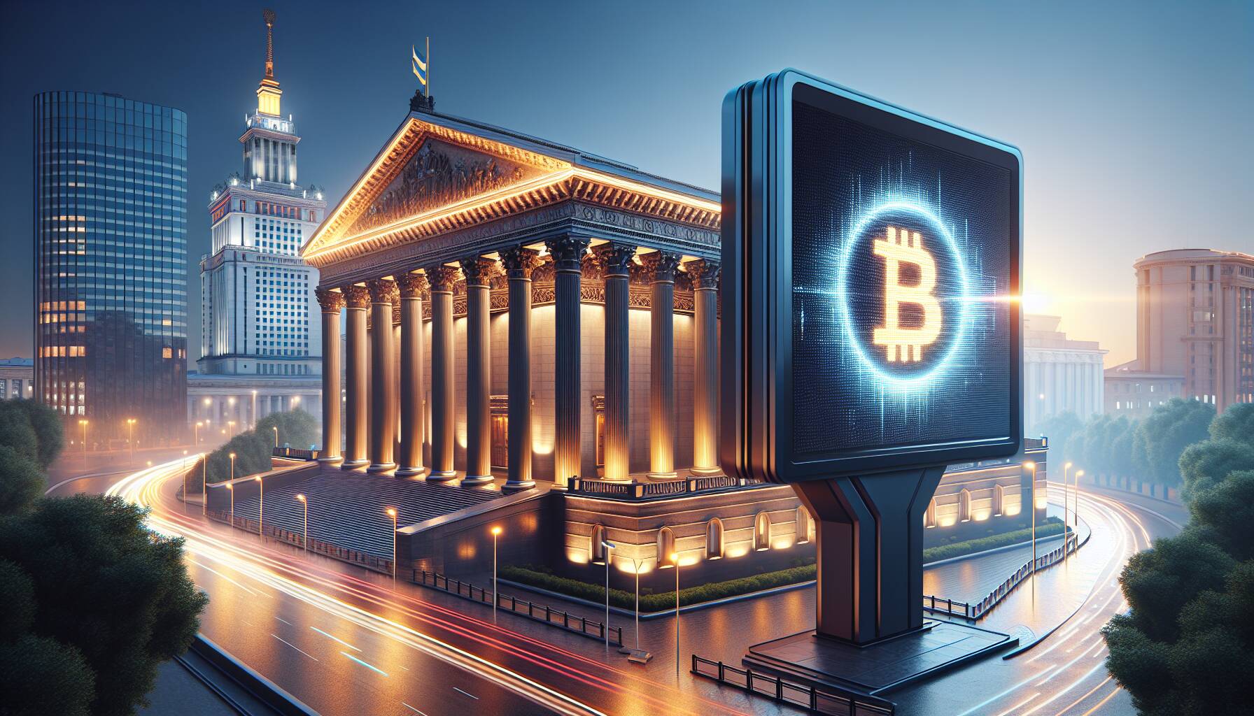 Poland's parliament approves crypto-asset market act