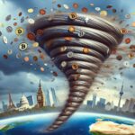 Political turmoil impacts cryptocurrency regulations