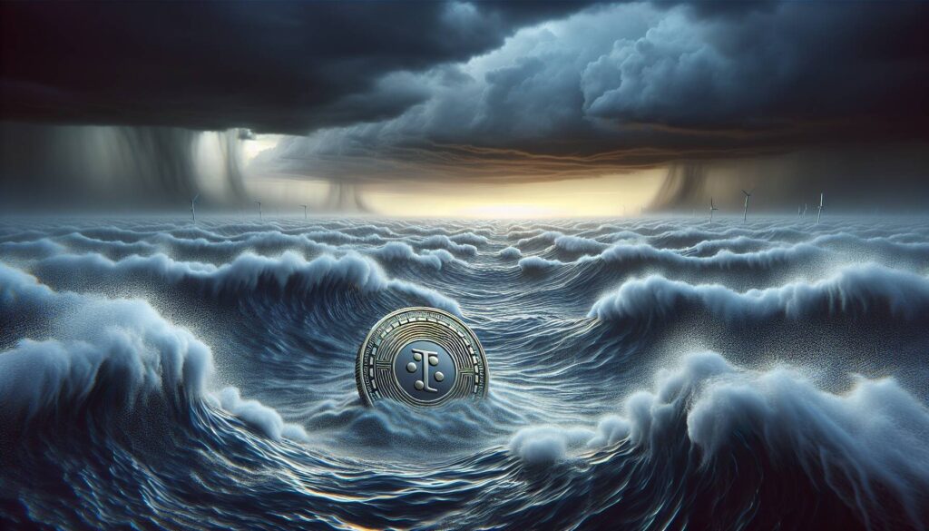 Polkadot token faces recent market volatility