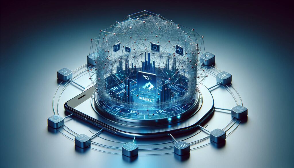 Polymarket launches mobile platform for regulated prediction markets