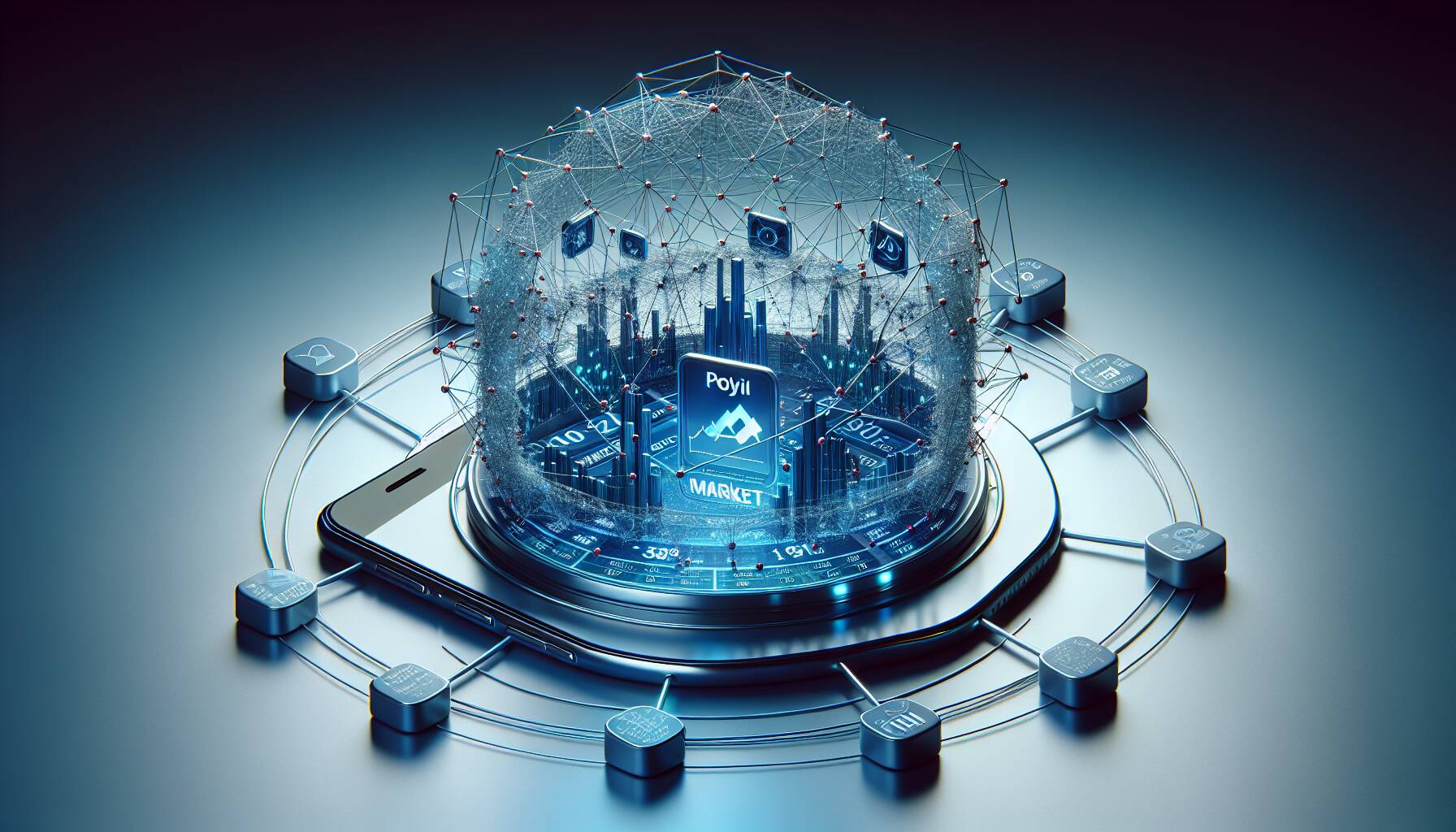 Polymarket launches mobile platform for regulated prediction markets