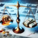 Powell's delicate balancing act in cryptocurrency and monetary policy