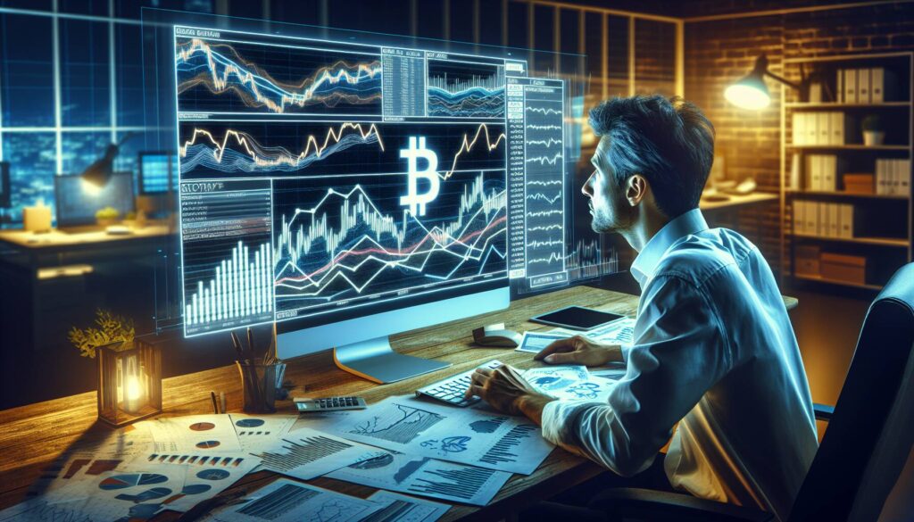 Profitability challenges in bitcoin basis trading